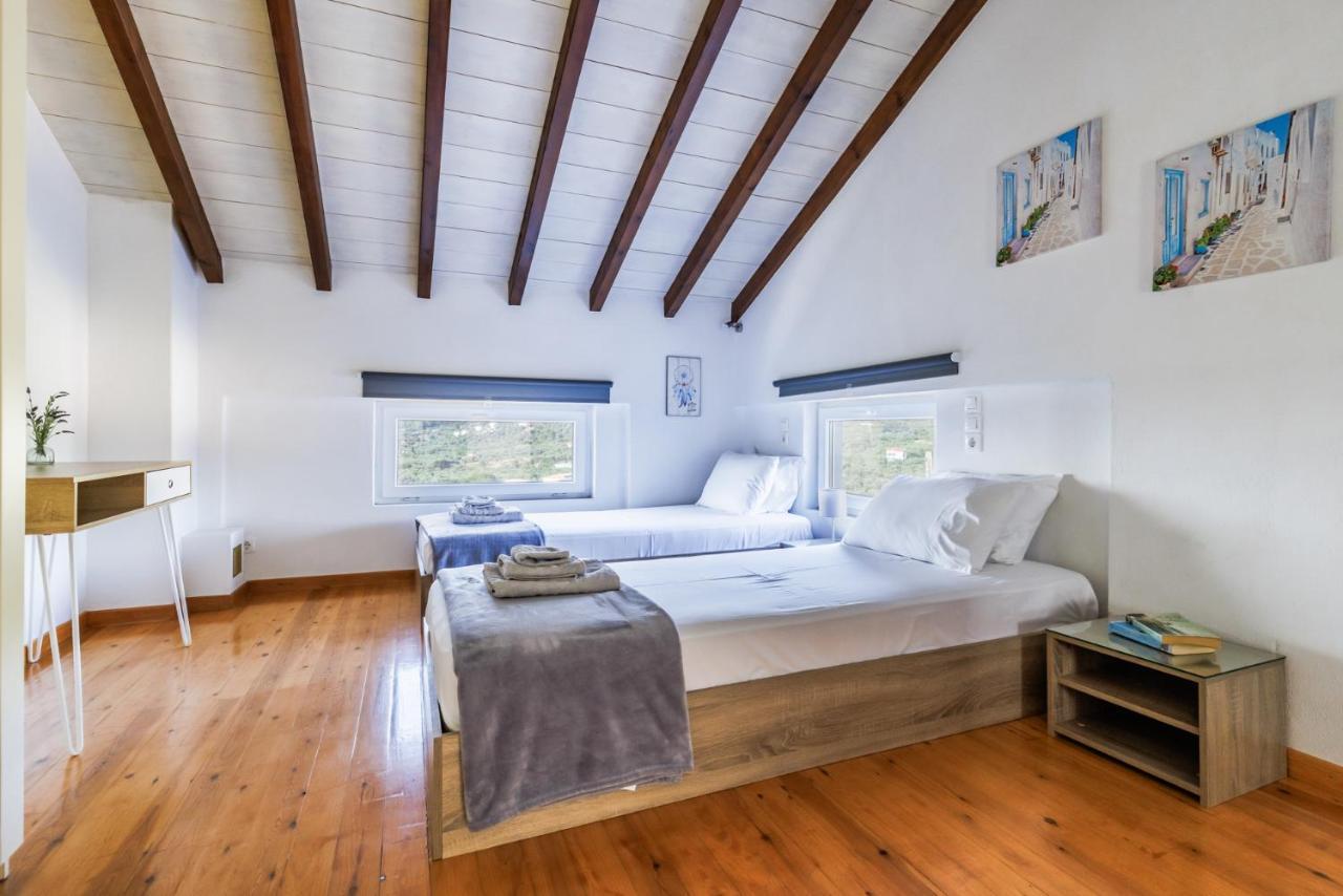 Villa Pavlos Skopelos Town Bagian luar foto