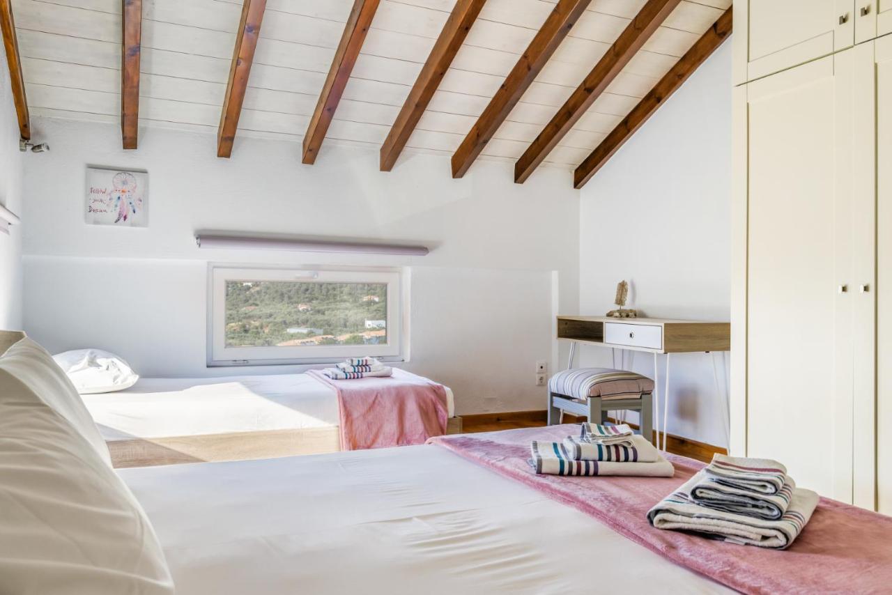 Villa Pavlos Skopelos Town Bagian luar foto