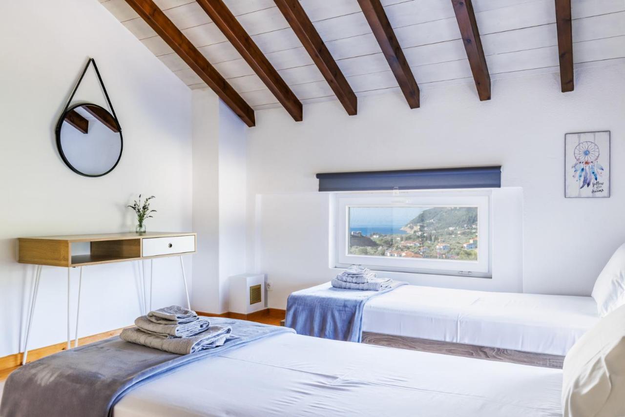 Villa Pavlos Skopelos Town Bagian luar foto