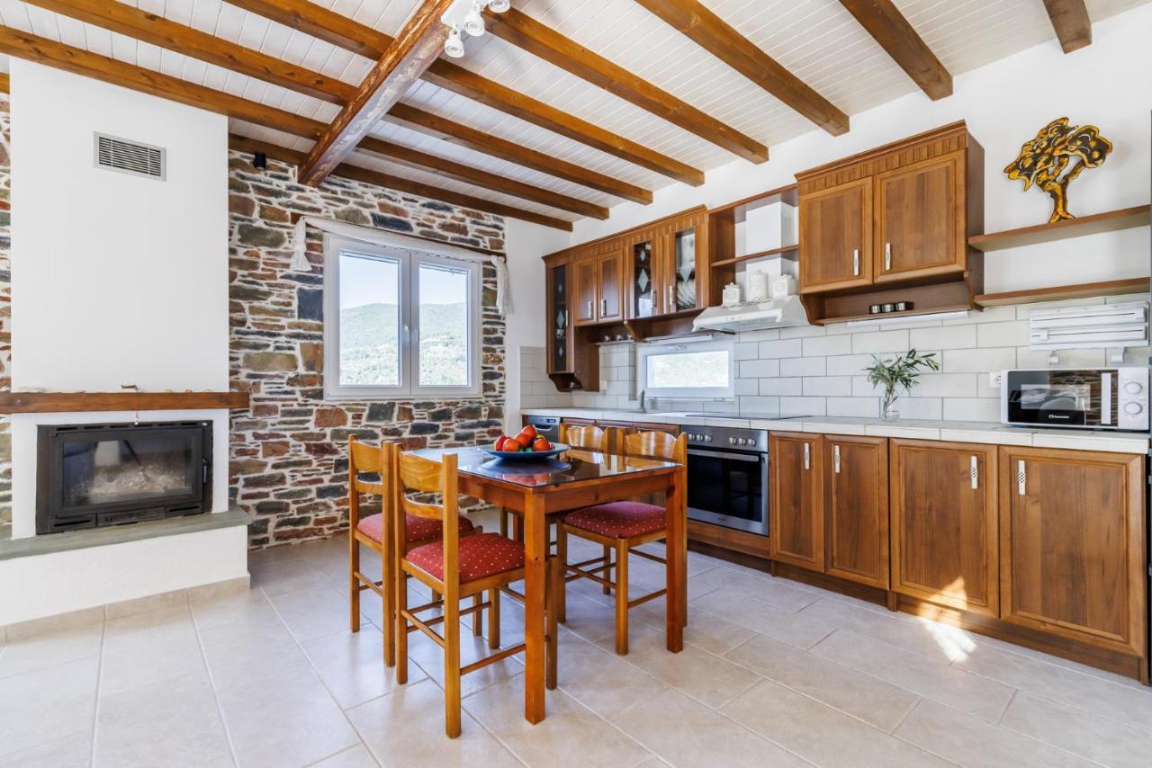 Villa Pavlos Skopelos Town Bagian luar foto