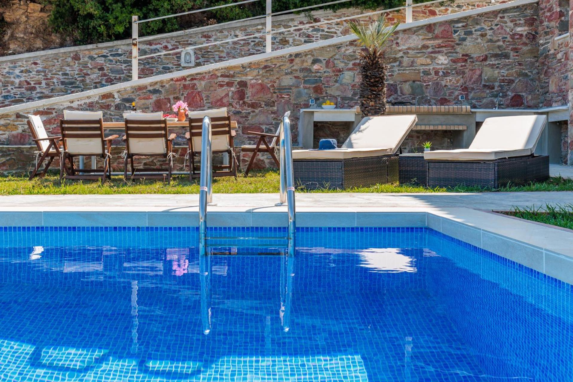 Villa Pavlos Skopelos Town Bagian luar foto