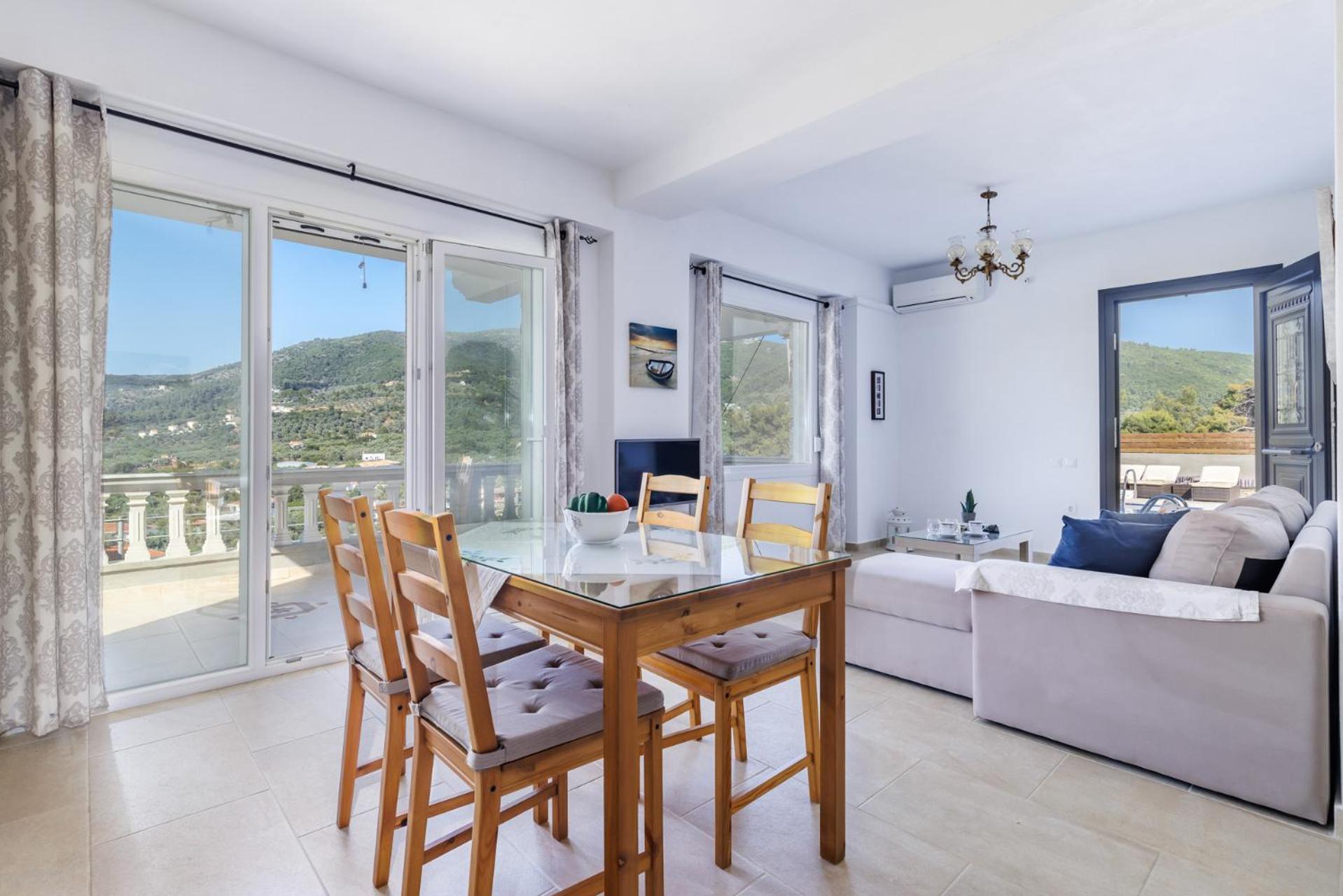Villa Pavlos Skopelos Town Bagian luar foto