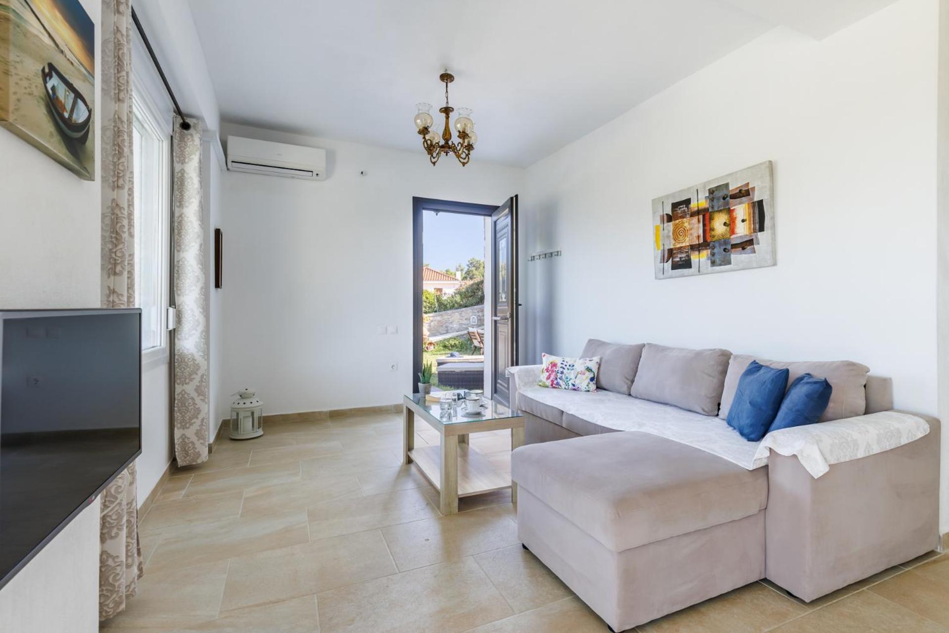 Villa Pavlos Skopelos Town Bagian luar foto